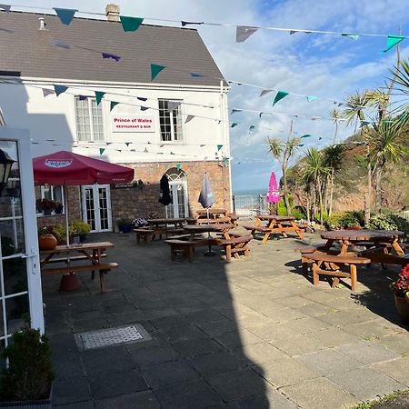 The Prince Of Wales Hotel St Ouen's Exterior foto