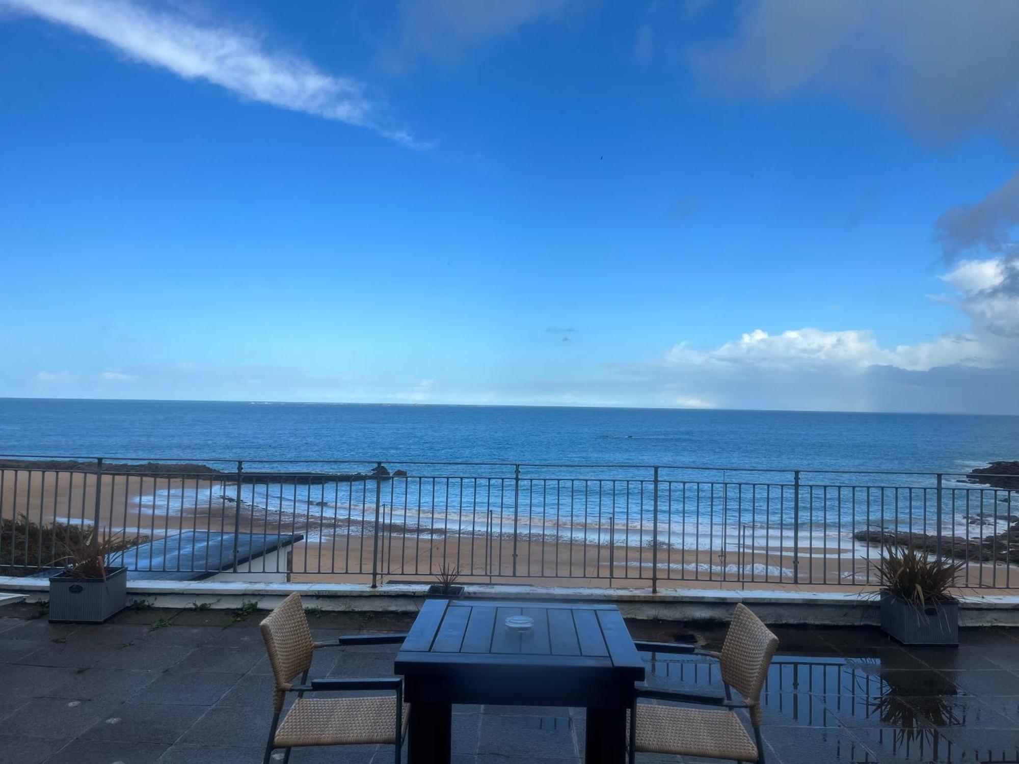 The Prince Of Wales Hotel St Ouen's Exterior foto