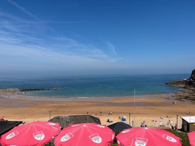 The Prince Of Wales Hotel St Ouen's Exterior foto