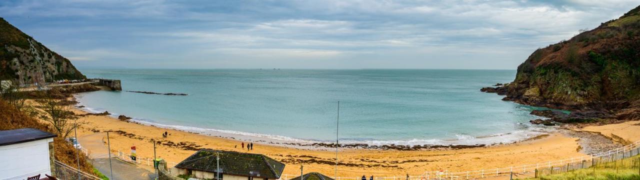 The Prince Of Wales Hotel St Ouen's Exterior foto